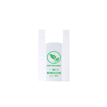 Reklamówka 100% BIO biodegradowalna kompostowalna eko 30x55cm 200szt/opak